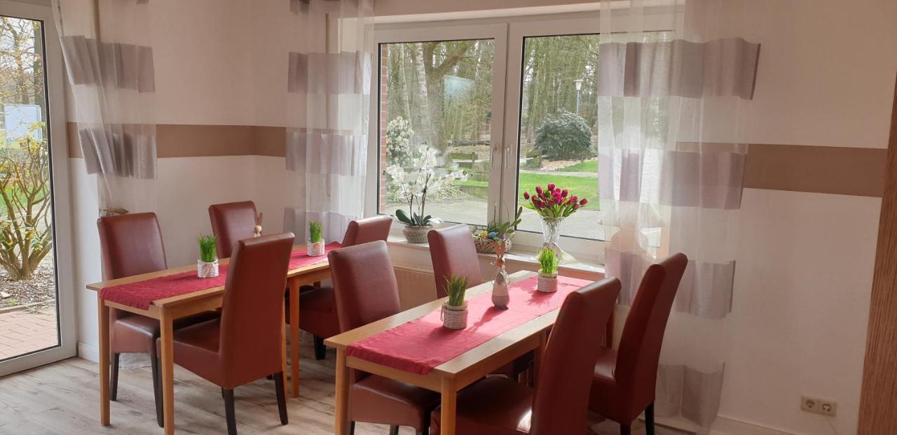 Gaestehaus Strudthoff Ganderkesee Exteriér fotografie