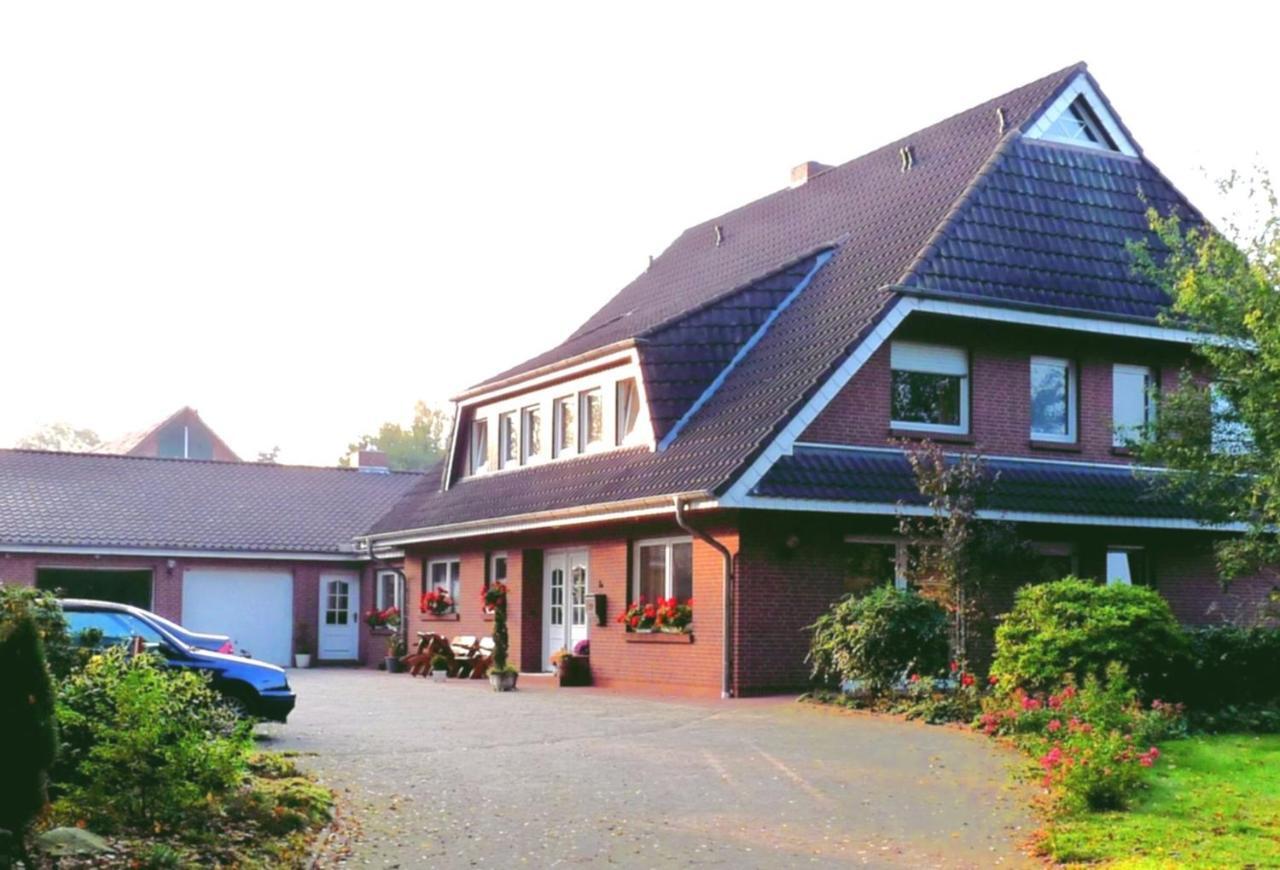 Gaestehaus Strudthoff Ganderkesee Exteriér fotografie